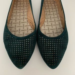 Vionic Flats (NO SOLE)